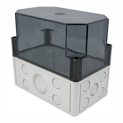SMB-3 DIN Mounting Box (Small)