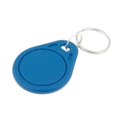 SRS Blue Proximity Tag 125Khz (10 Pack)