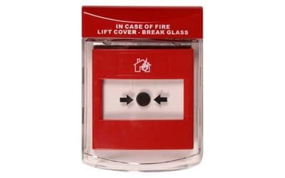 STI SURFACE-MOUNTED CALL POINT STOPPER