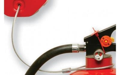 STI6205 - REPLACEMENT CABLE FOR STI6200 C/W SPARE CRIMP