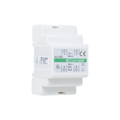 TRANSFORMER 10VA 0-230V/0-12V