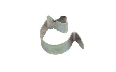 TUBULAR STAND METAL SIGN CLIP