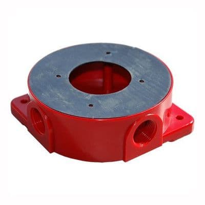 WS2-WPK Weatherproofing Back Box