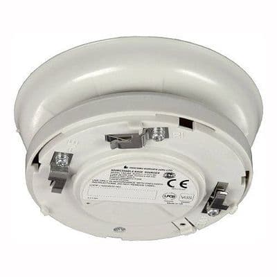 YBO-BS Addressable Base Sounder. Ivory Body