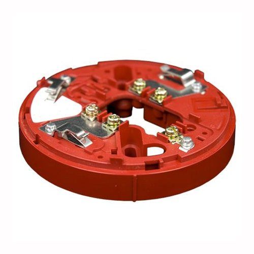 YBO-R/3(RED) Sounder Mounting Base