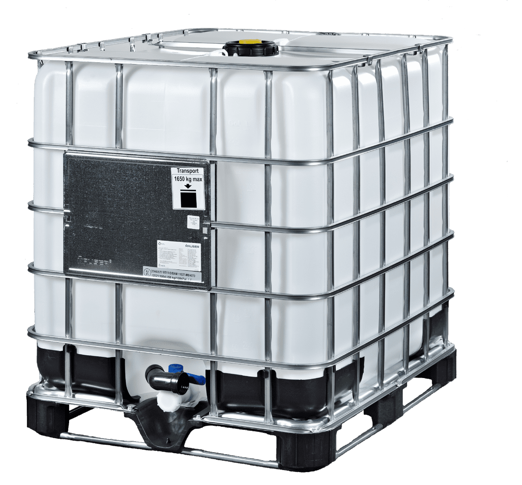 1000 Litre IBC Bulk Container