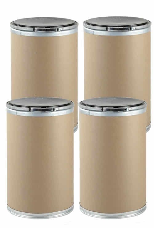 48 Litre Fibrelok Drum - Pack of 4 Drums