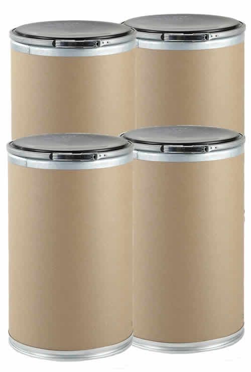 75 Litre Fibrelok Drum - Pack of 4 Drums