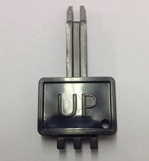 Firesafe Call Point Test Key