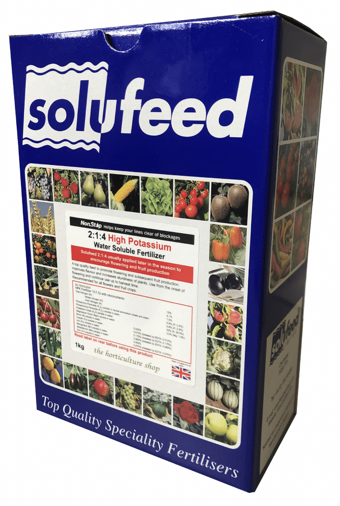 Solufeed 2 1 4 High K 1 kg