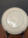 Antique 18th Century First Period Worcester Dr Wall Tea Bowl & Saucer Pagoda - 375790306889