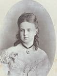 Antique CDV Photo Grand Duchess Alexandra Romanov Russia Duchess of Edinburgh - 375624477605