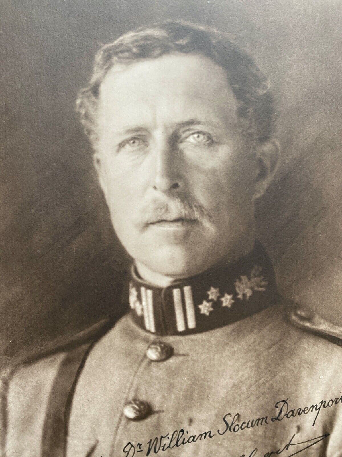 Antique Royal Presentation Signed Photos King Albert I of Belgium ...