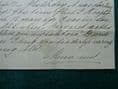 Antique Signed Letter Grand Duchess George Romanov Imperial Russia Death 1938