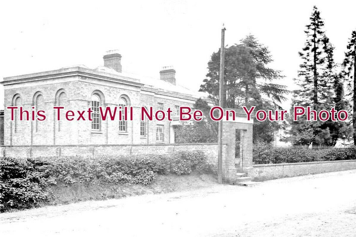 ES 3992 Fawbert & St Barnard School Sawbridgeworth Essex