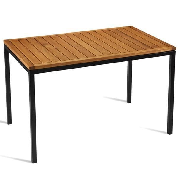 Ice Rectangular Dining Table