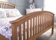 Madrid Wooden Bedstead