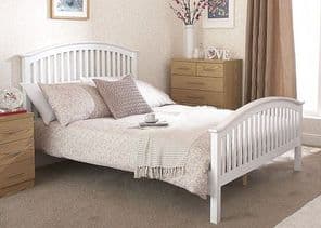 Madrid Wooden Bedstead