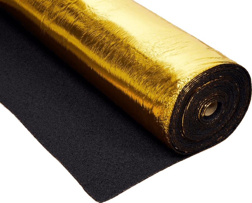 26db Sound Reducing Underlay