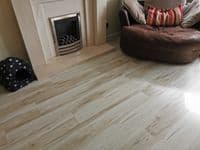 CLEARANCE LOT LIGHT PATTERNED ASH BFCore   SPC  FLOORING UKS19009   11m² to clear