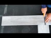 CLEARANCE LOT LIGHT PATTERNED ASH BFCore   SPC  FLOORING UKS19009   11m² to clear