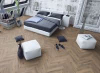 Mocha Oak Herringbone Core