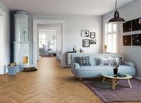 Ranch Oak Herringbone Core