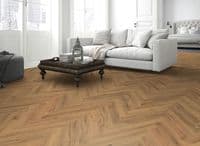 Ranch Oak Herringbone Core