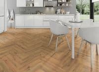 Ranch Oak Herringbone Core