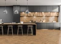 Ranch Oak Herringbone Core