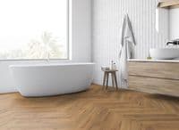 Ranch Oak Herringbone Core
