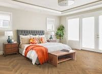 Ranch Oak Herringbone Core