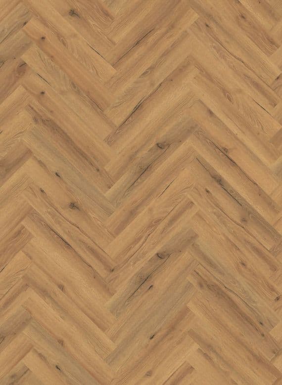Ranch Oak Herringbone Core
