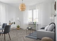 Rustic Grey Oak Herringbone Core