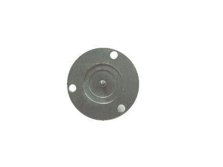 Music Box Metal Disc Turntable