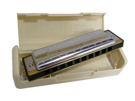 Hohner Big River Harp 000123