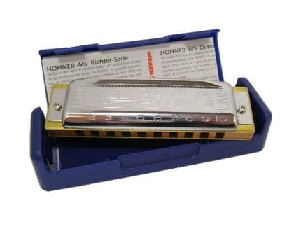 Hohner Blues Harp MS 000139