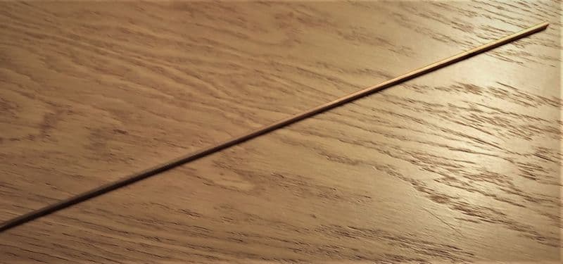 Organ Parts, Push Rod wire From The Music Box Shop & Dean Organ Builders