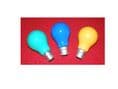 110 volt light bulbs from Dean Organ Builders, The Music Box Shop