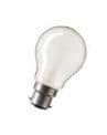 110 volt light bulbs from Dean Organ Builders, The Music Box Shop
