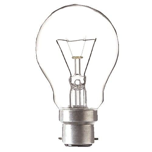 110 volt light bulbs from Dean Organ Builders, The Music Box Shop