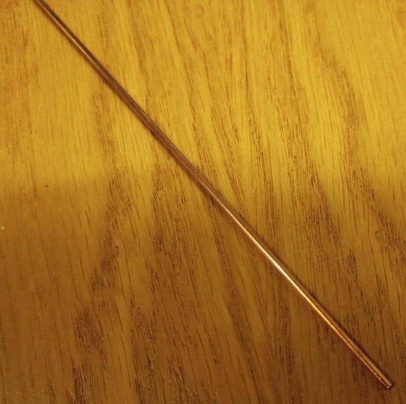 Organ Parts, Push Rod wire From The Music Box Shop & Dean Organ Builders