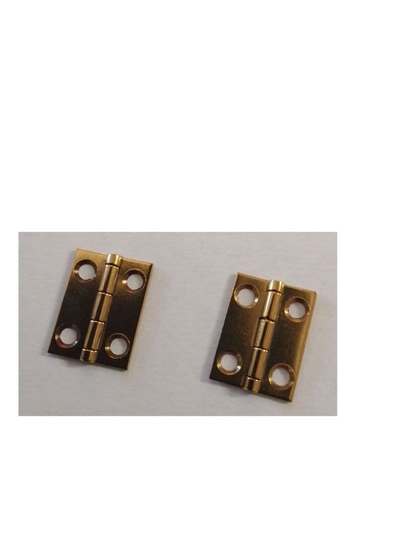 16mm Butt Hinge 12007