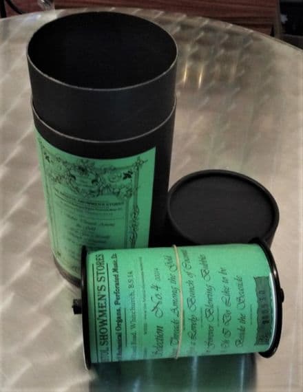 20 Note Music Roll No 14, Selection No. 4