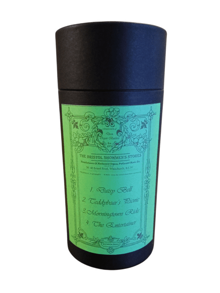 20 Note Music Roll No 27, Songs