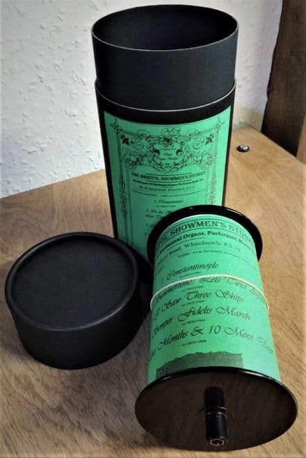 20 Note Music Roll No17, Selection No. 6