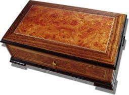 50 Note Music Box CMB17