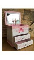 Jewellery Boxes From The Music Box Shop