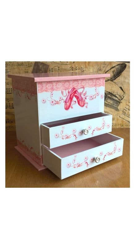 Abigail Music Box 1311