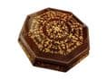 Walnut Scroll Musical Jewellery Box and Other Musical Jewellery Boxes, available from The Music Box Shop, England.